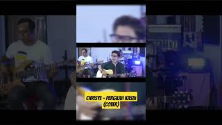 Pergilah kasih kejarlah keinginanmu coverlagu cover chrisyecover pergilahkasihcover [upl. by Resee]