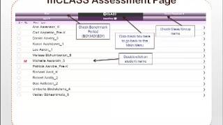 Where to find mclass assessments [upl. by Anawit768]