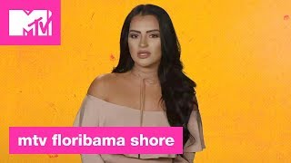 Guide to The Perfect NYE Kiss  MTV Floribama Shore [upl. by Llaccm]