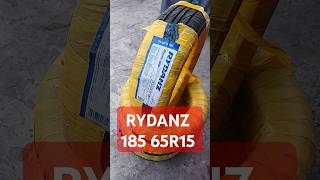 RYDANZ 185 65R15 available at AyubRimTyreHouse youtubeshorts tranding viralvideo [upl. by Airotciv272]