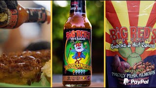 How Smart Financing Helped Heat Up Big Red’s Hot Sauce [upl. by Karame308]