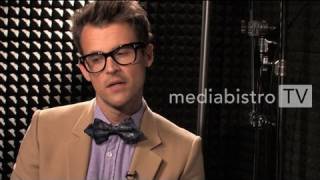 Brad Goreski on His Falling Out with Rachel Zoe  Media Beat 2 of 3 [upl. by Rennoc]