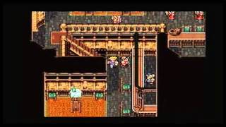 Final Fantasy VI  Part 15 Vector the Happiest Place on bricked [upl. by Gridley]