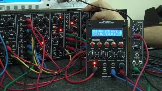 EMW  MULTIWAVE DIGITAL OSCILLATOR [upl. by Friedrick]