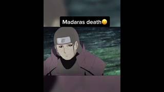 Mardara death naruto anime subscribe please [upl. by Wahkuna]