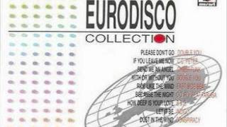 11 ERASURE  Take A Chance On Me EURODISCO 93 [upl. by Pejsach]