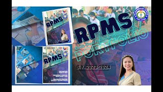 MOVs for RPMS PORTFOLIO SY 20232024 FOR TEACHER IIII Proficient Teachers [upl. by Lauro]