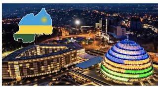 Rwanda 🇷🇼 The city of Rwanda 🇷🇼 the most clean county 🌄Kigaliempire [upl. by Landers474]