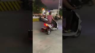 Best Ebike 3 Wheel Scooter for Senior Citizens PWD those dont know to balance [upl. by Acirretal769]