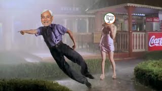 Palturam Nitish kumar ft Amit shah  The Mulk [upl. by Jakoba]