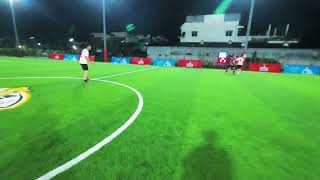 Kick Off Arena Body Cam Football By Man Ep8 [upl. by Yeoj]