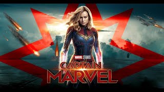 Brie Larson Samuel L Jackson Marvels Captain Marvel 2019 Australian DVD Releases 20192020 [upl. by Duthie]