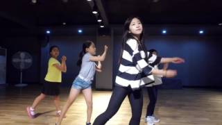 HY dance studio  키즈반 KIDS dance  IOI  Dream girls [upl. by Knuth]