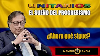 LLEGÓ EL PARTIDO UNITARIOS PARA HACER HISTORIA [upl. by Ever]