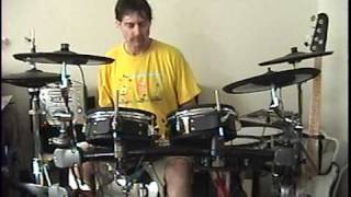 Rush Cygnus X1 drum cover [upl. by Branca737]