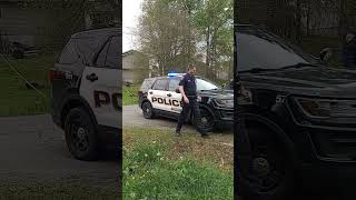 1ST AMENDMENT AUDIT  🔥 COPS OUT OF 🔥 JURISDICTION AGAIN 🔥 ARREST 🔥 TOWED [upl. by Lynnet]