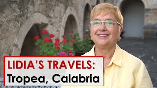 Lidias Travels Tropea Calabria  Italy [upl. by Ahsoek]