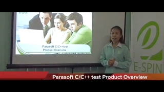 Parasoft C C Test Product Overview by ESPIN [upl. by Alhsa365]