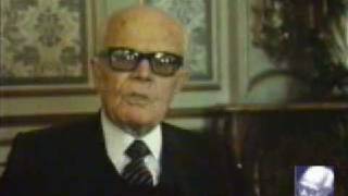 Sandro Pertini  Democrazia e fascismo [upl. by Coletta896]