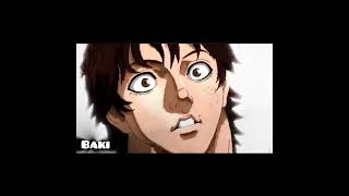 Baki s yujiro hanma [upl. by Enilehcim]