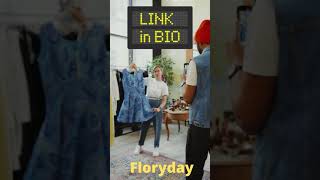 floryday haul amp try online shopping clothing collection [upl. by Caves]