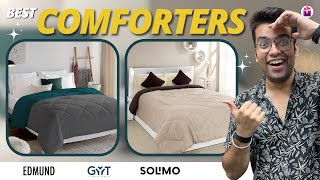 Best Comforter Blanket In India 2023 🔥 Best Comforter for Heavy Winters 🔥 Best AC Comforter 🔥 [upl. by Rats]