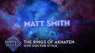 Doctor Who The Rings of Akhaten  15th Doctor Style [upl. by Wendi]