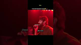 uska hi banana  OfficialArijitSingh  love editz  trending chillvibes song lofi [upl. by Annemarie]