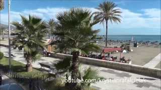 Malaga City Sightseeing Costa Del Sol Spain Tourist Attractions Andalusia [upl. by Ylaek]