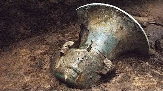 12 Most Amazing Archaeological Artifacts Finds [upl. by Iror795]