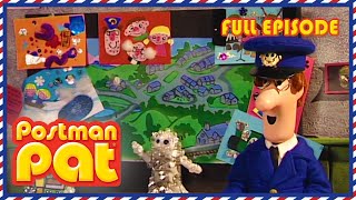 The Perfect Painting 🎨  Postman Pat  Full Episode [upl. by Isej]