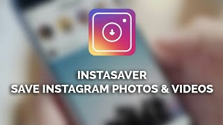 100 easy download instagram videos and photos easily by Instasaver 2k17 TrignoTech [upl. by Vasti]