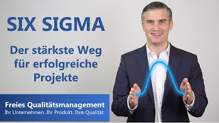 Six Sigma Projektmanagement einfach erklärt [upl. by Burt]