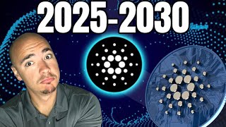 ADA CARDANO PRICE PREDICTION 2025 [upl. by Naashom32]