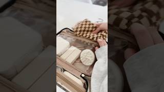 Overpack With Me 24 hour trip amazon travel finds  packing tips  asmr packing [upl. by Lynnet]