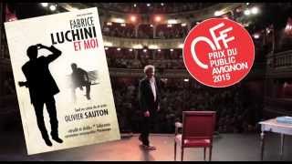 FABRICE LUCHINI ET MOI  BandeAnnonce 2015 [upl. by Nigem]