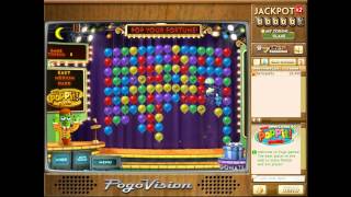 The Poppit Show Pop Your Fortune TV ShowGame 1 [upl. by Ateekram250]