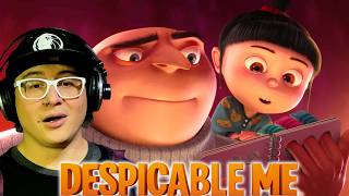 Despicable Me is actually PRETTY CUTE movie commentary [upl. by Christal410]