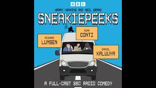 Sneakiepeeks A FullCast BBC Radio Comedy by Neil Brand Harry Venning [upl. by Yllop731]