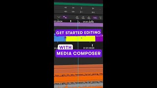 Get started editing with Media Composer — Try it now [upl. by Haldan]