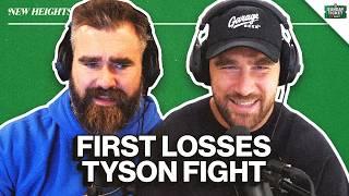 Chiefs Respond to First Loss Saquon’s Case for MVP and The TysonPaul Fight Was Cheeks  Ep 111 [upl. by Letnohc748]