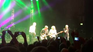 Status Quo Frantic Four Roadhouse Blues Hammersmith [upl. by Imotas575]