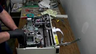 EmbossCards Time Lapse Datacard Refurbishment Reconditioning Process [upl. by Xonel]