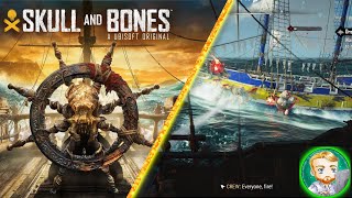 Skull and Bones CLOSED Beta Gameplay Deutsch 11 Welch ein ENDE [upl. by Drahsar]