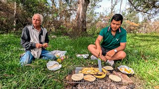 Las Comidas más grandiosas se Cocinan en los lugares más Humildes [upl. by Ereveneug438]