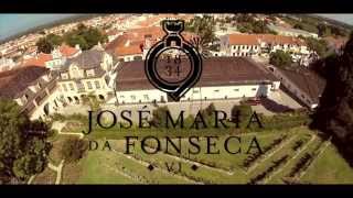 José Maria da Fonseca l Drone Movie l 2014 [upl. by Ellertal]