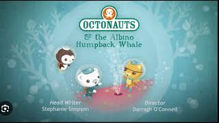 Octonauts season 1 episode 5 albino humpback whaleremipedes [upl. by Nahshon]