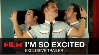 Exclusive Im So Excited Trailer [upl. by Luwana674]