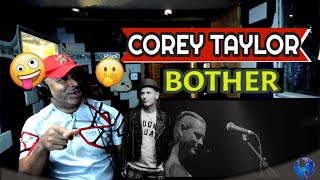 Corey Taylor Bother  Producer Reaction [upl. by Alasdair]