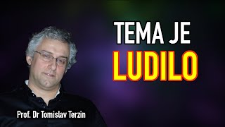 Tomislav Terzin  TEMA JE LUDILO [upl. by Savvas]